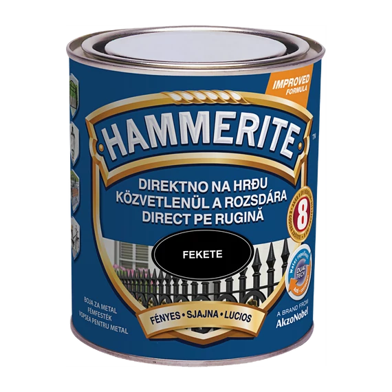 Hammerite MAX Fényes