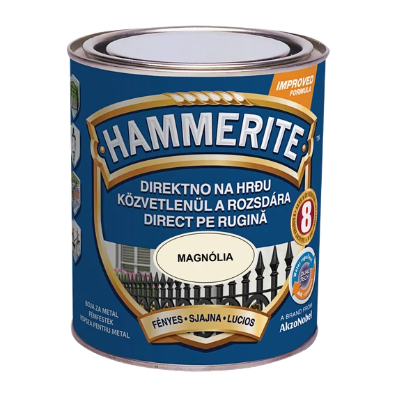 Hammerite MAX Fényes