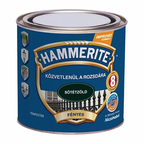Hammerite MAX Fényes