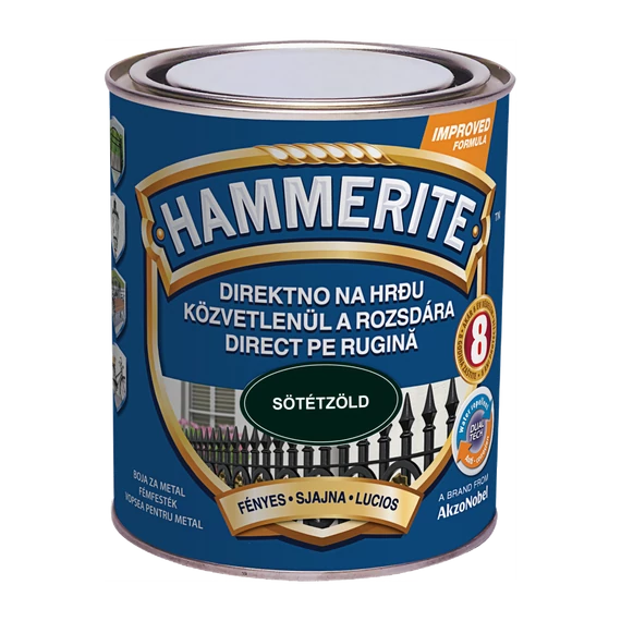 Hammerite MAX Fényes
