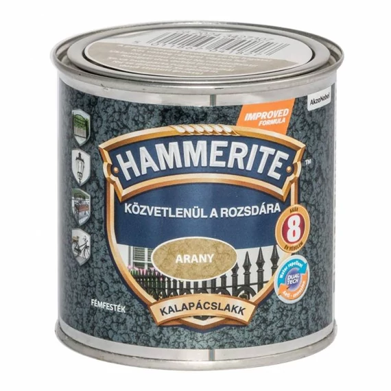 Hammerite Kalapácslakk