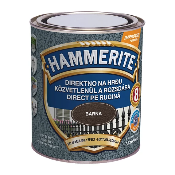 Hammerite Kalapácslakk