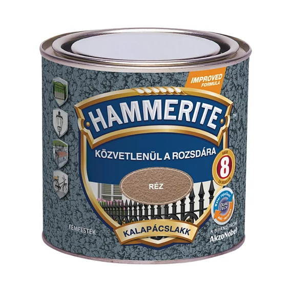 Hammerite Kalapácslakk