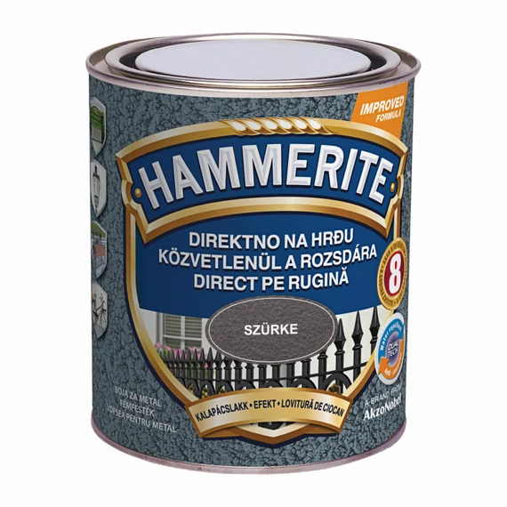 Hammerite Kalapácslakk