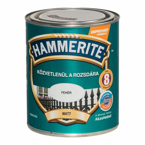 Hammerite Matt Fémfesték
