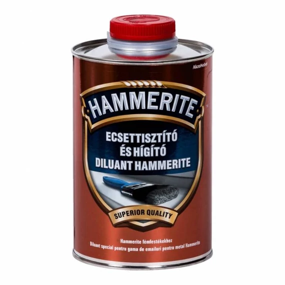 Hammerite Ecsettisztító És Hígító