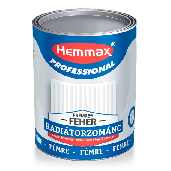 Hemmax Prémium Radiátorzománc