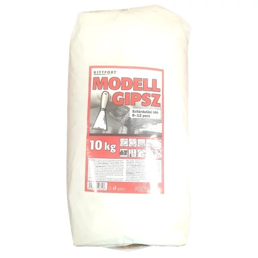 Kittfort Modellgipsz 10kg
