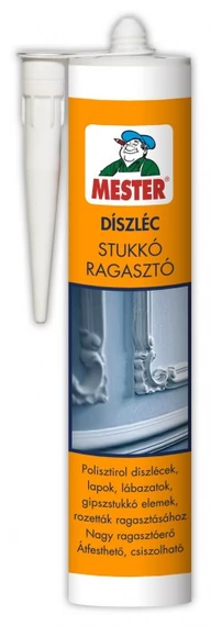 Mester Stukkó Ragasztó