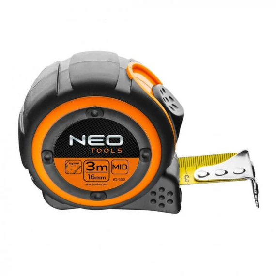 Neo Mérőszalag Mágneses 3m 67-183