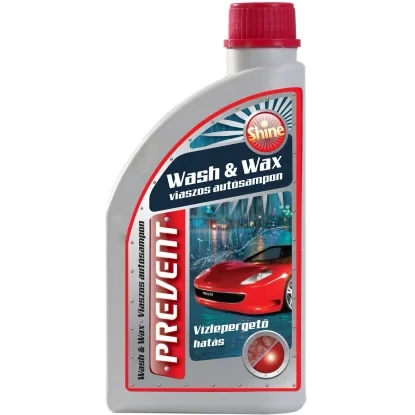 Prevent Autósampon Viaszos 
