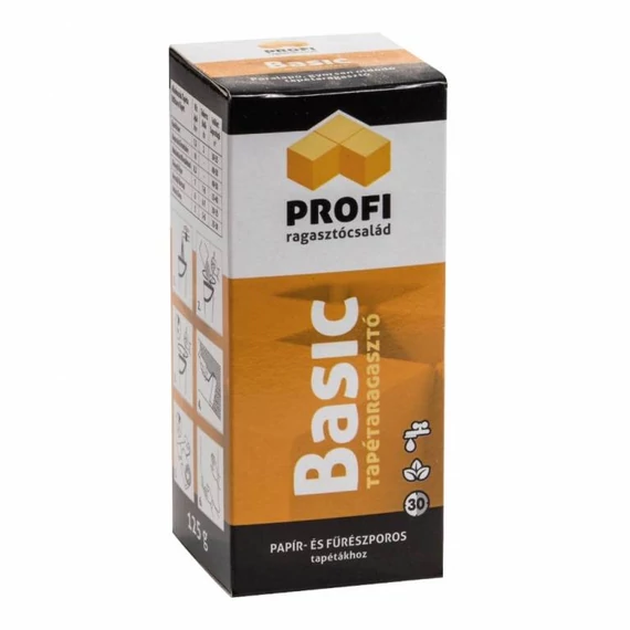 Profi Basic Tapétaragasztó