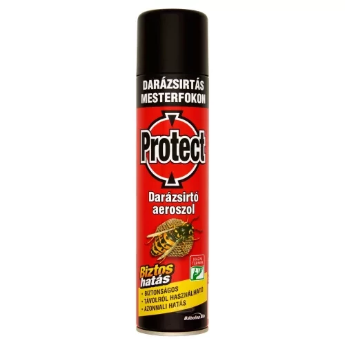 Protect Darázsirtó Aeroszol 400ml
