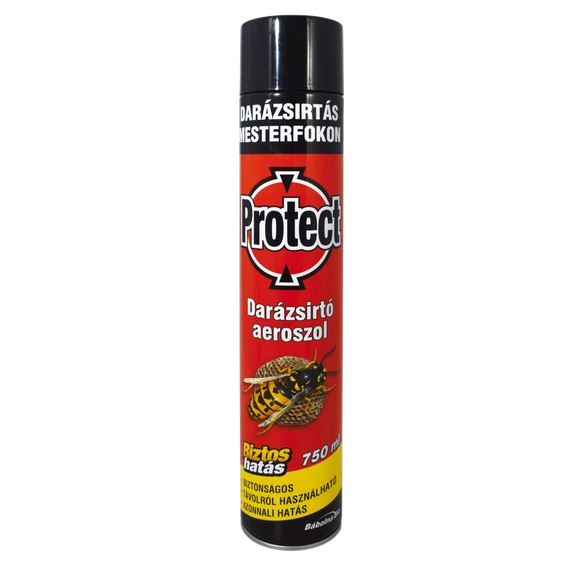 Protect Darázsirtó Aeroszol 750ml