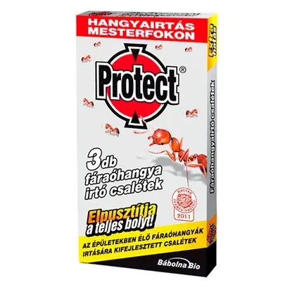 Protect Fáraóhangya Csalétek 3db