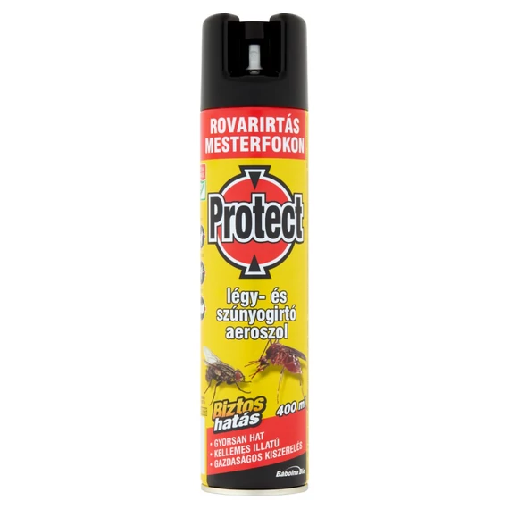 Protect Légy- és Szúnyogirtó Aeroszol 400ml
