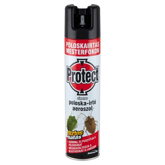 Protect Poloskairtó Aeroszol 400ml