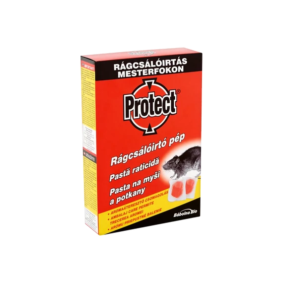 Protect Rágcsálóirtó Pép