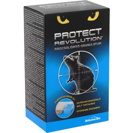 Protect Revolution Rágcsálóirtó Granulátum