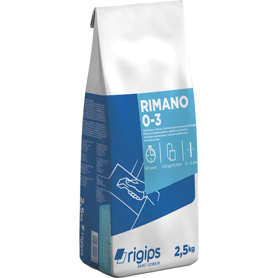 Rigips Rimano 0-3 2,5kg