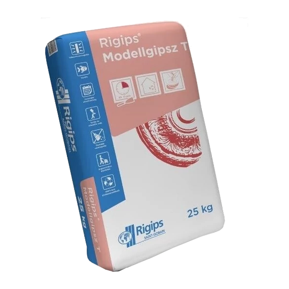 Rigips Modellgipsz 25kg