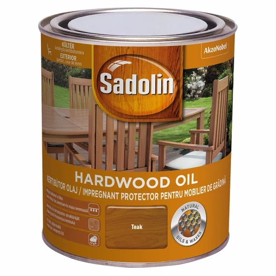 Sadolin Hardwood Oil
