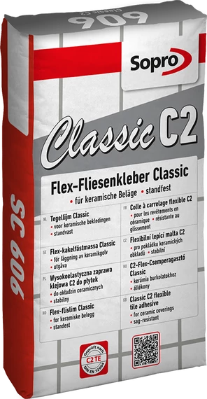 Sopro C2 Flexibilis