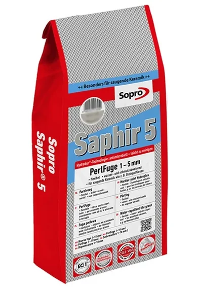 Sopro Saphir-5 Fuga