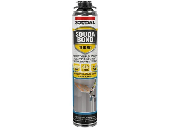 Soudal Soudabond Turbo Gun
