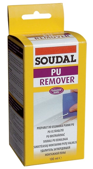 Soudal PU Remover