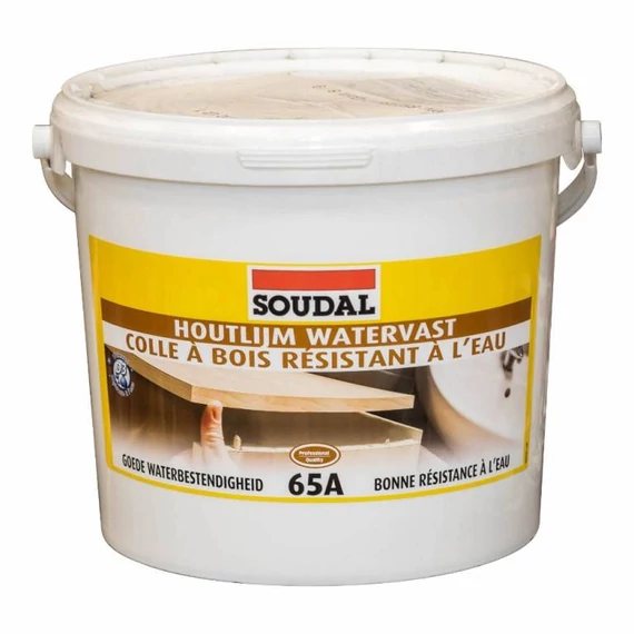 Soudal 65A Vízálló Faragasztó
