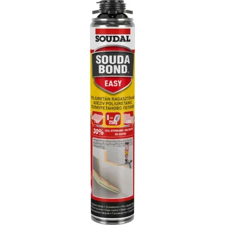 Soudal Easybond  Pisztolyhab 750ml
