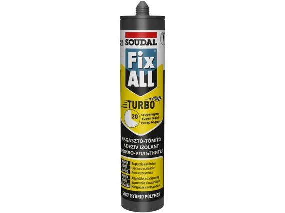 Soudal Fix All Turbo