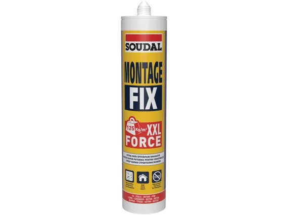 Soudal Montage Fix