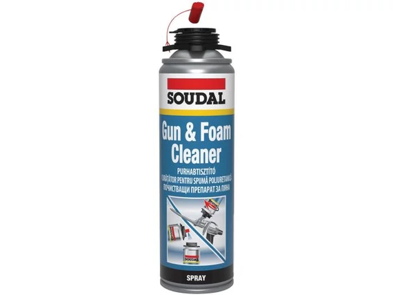 Soudal Pisztoly Tisztító