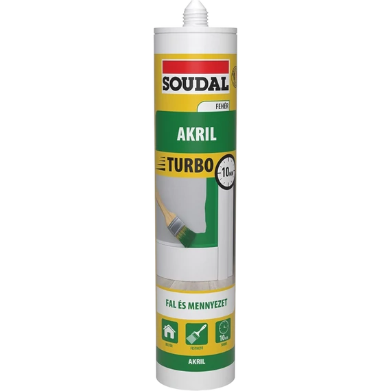 Soudal Turbo Akril