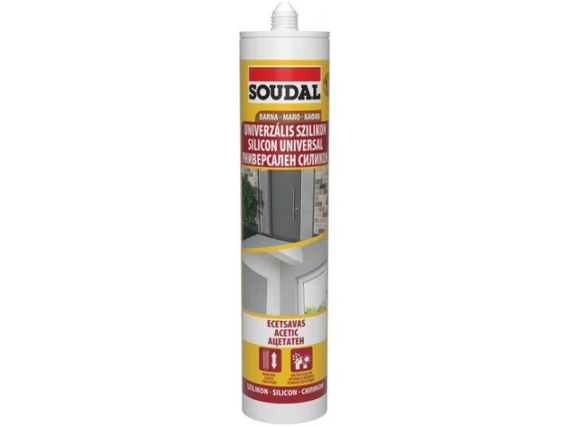 Soudal Univerzális Szilikon