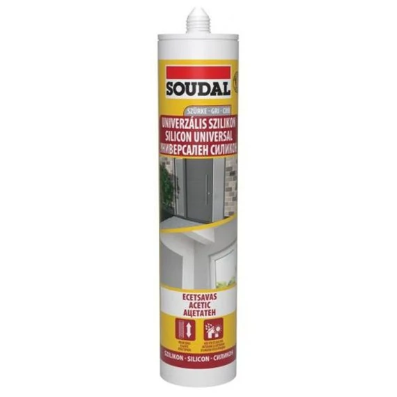 Soudal Univerzális Szilikon