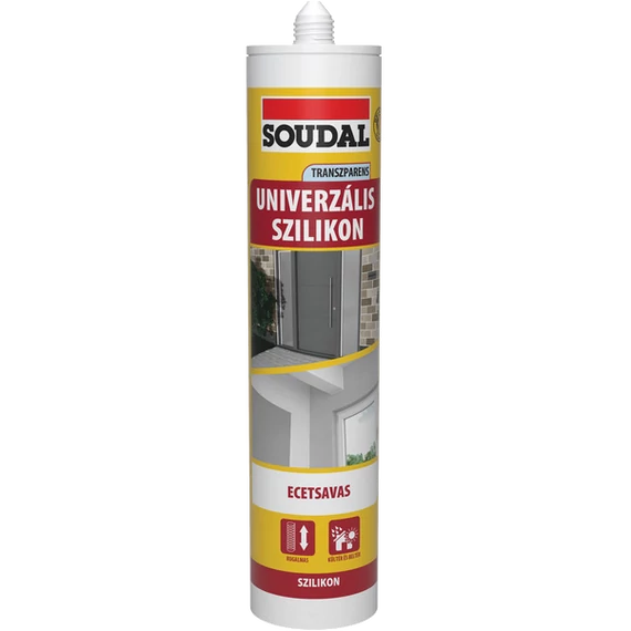 Soudal Univerzális Szilikon