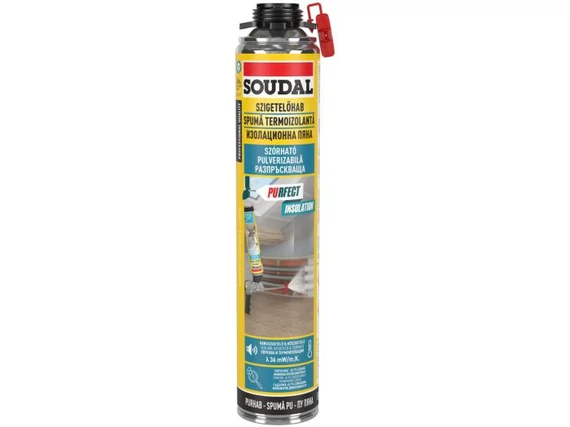 Soudal Szigetelőhab