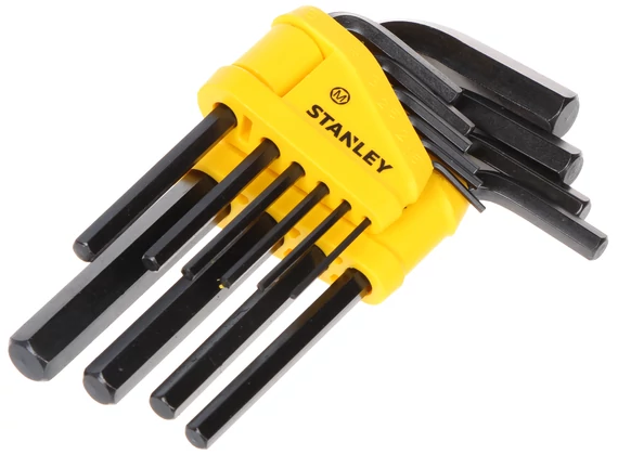 Stanley Imbuszkulcs Készlet 1,5-10mm 10db-os 0-69-253