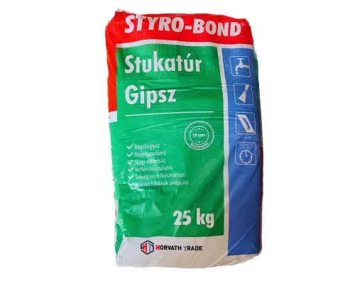 Styro-Flow Stukatúrgipsz