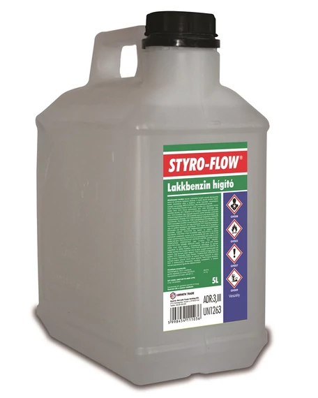 Styro-Flow Lakkbenzin