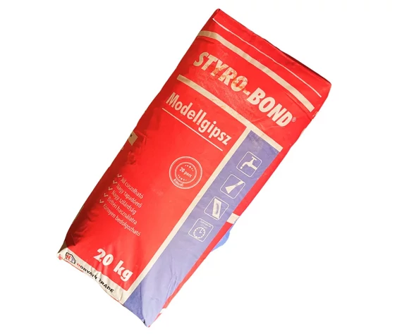 Styro-Flow Modellgipsz 20kg