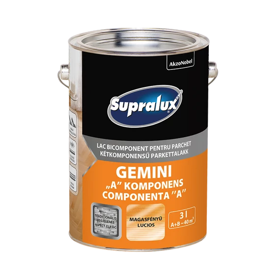Supralux Gemini "A"