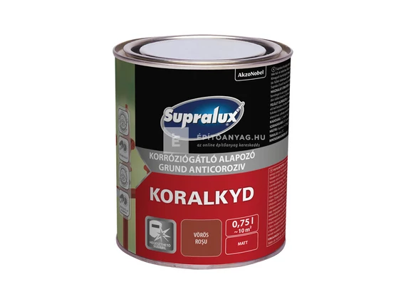 Supralux Koralkyd