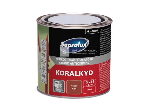 Supralux Koralkyd