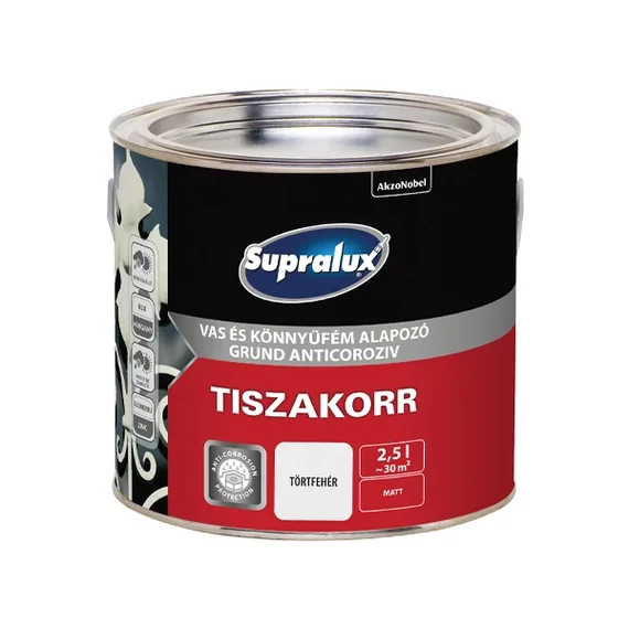 Supralux Tiszakorr