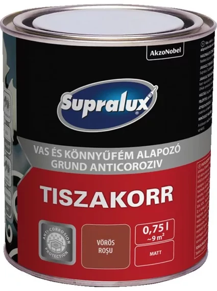 Supralux Tiszakorr