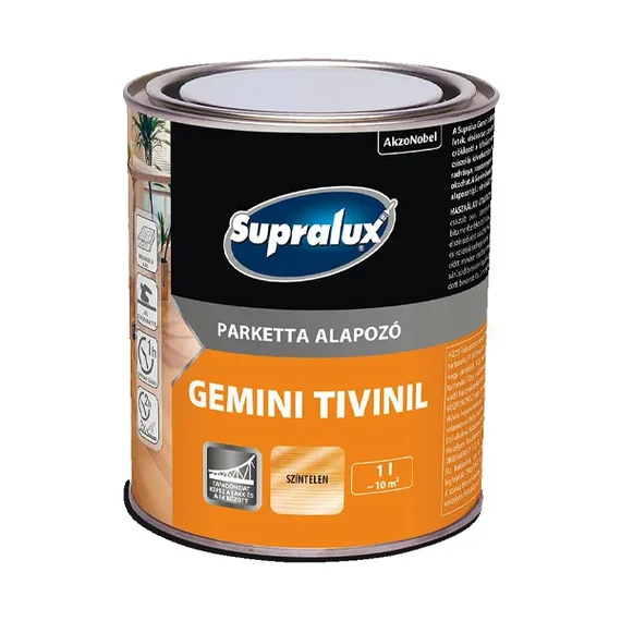 Supralux Gemini Tivinil